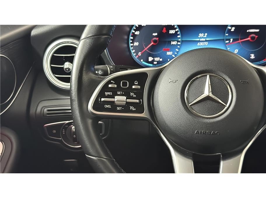 Used 2020 Mercedes-Benz GLC 300 image 28
