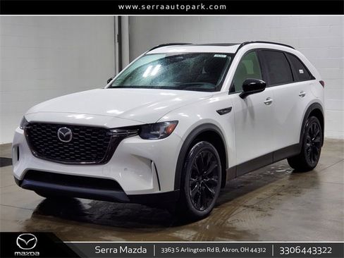 New 2026 MAZDA CX-90 3.3 Turbo w/ Premium Sport Pkg image 1