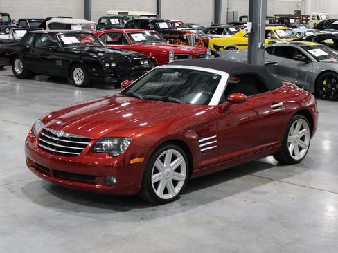 Used 2006 Chrysler Crossfire Limited RWD image 28