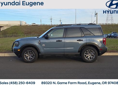 Used 2025 Ford Bronco Sport Big Bend image 7