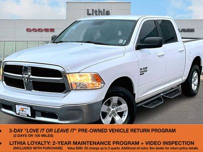 Used 2021 RAM 1500 Classic SLT