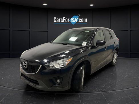 Used 2014 MAZDA CX-5 Touring w/ Bose/Moonroof Package AWD/4WD image 7