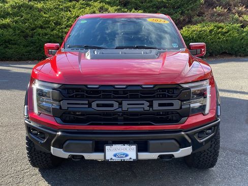 Certified 2024 Ford F150 Raptor image 2
