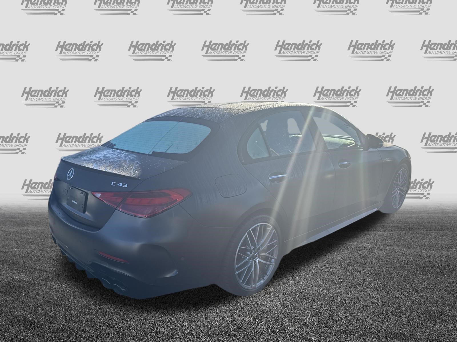 Used 2024 Mercedes-Benz C 43 AMG 4MATIC Sedan image 10