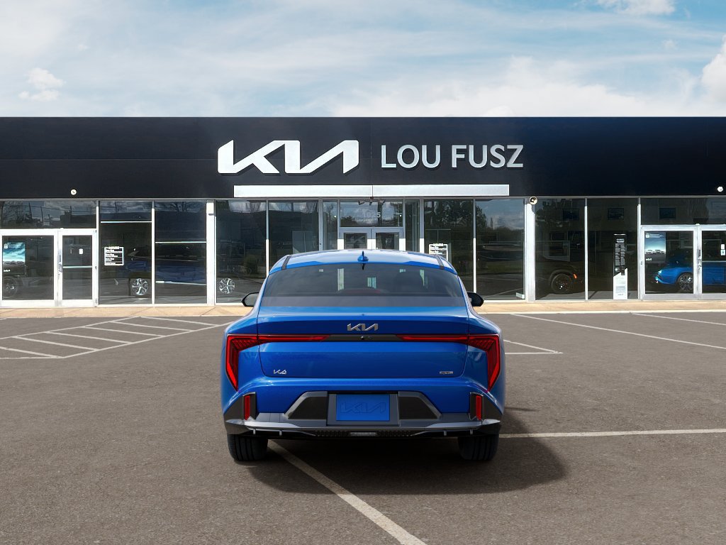 New 2027 Kia K4 GT-Line FWD image 5