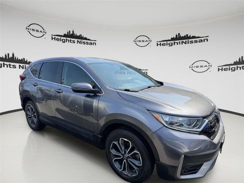 Used 2022 Honda CR-V EX image 6