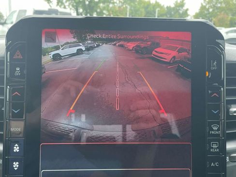 New 2026 RAM 1500 Rebel w/ Rebel Level 2 Equipment Group AWD/4WD image 19