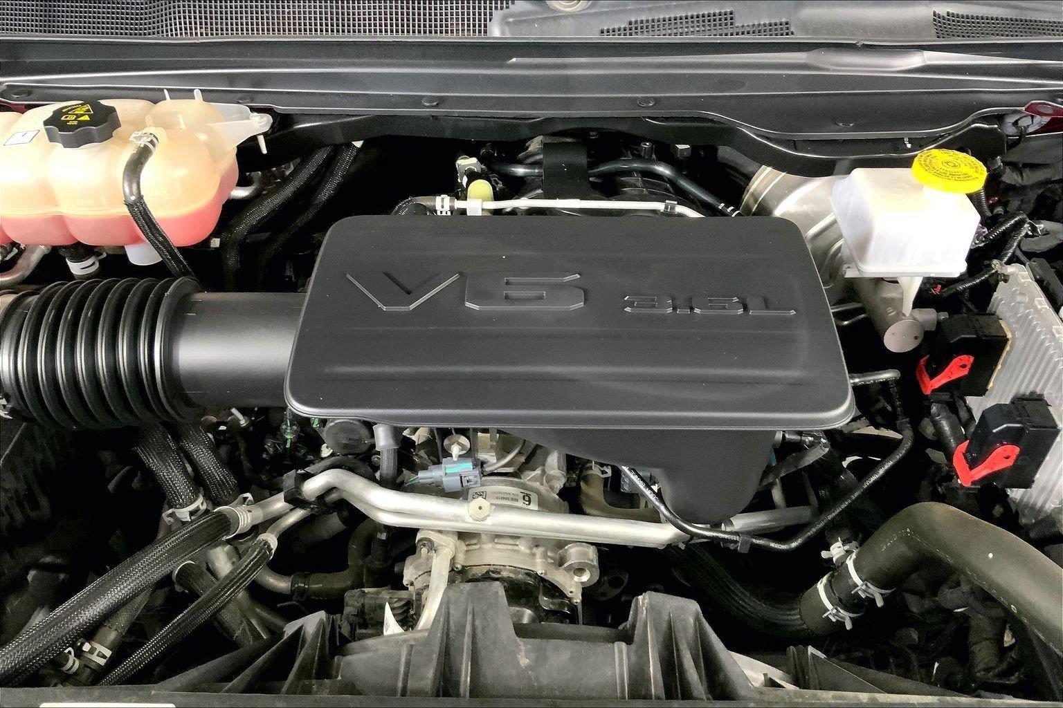 Used 2022 RAM 1500 Big Horn AWD/4WD image 10
