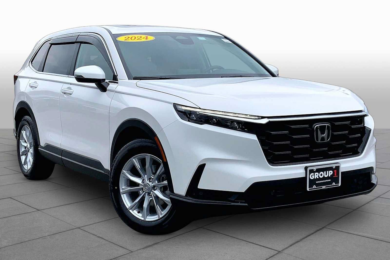 Used 2024 Honda CR-V EX-L image 3