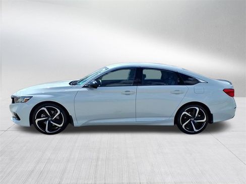 Certified 2022 Honda Accord Sport Special Edition image 7