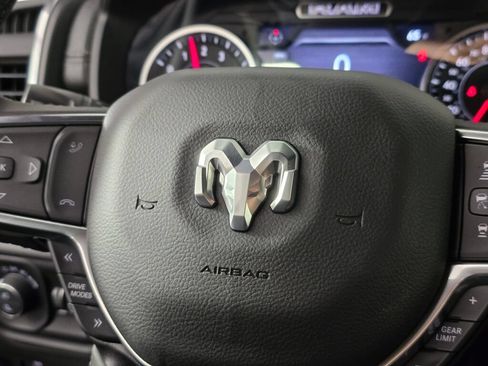 New 2026 RAM 1500 Laramie w/ Night Edition AWD/4WD image 32