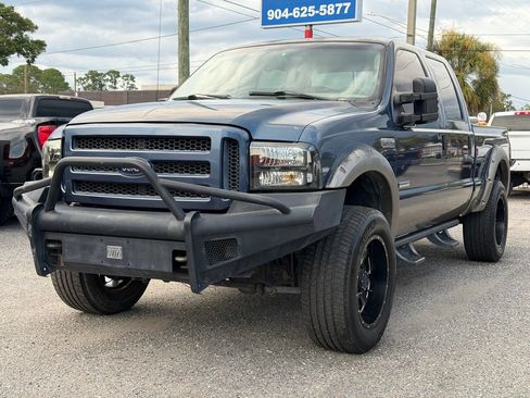 Used 2006 Ford F250 XLT AWD/4WD image 1