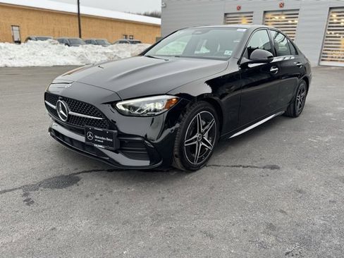 Used 2025 Mercedes-Benz C 300 4MATIC Sedan image 7