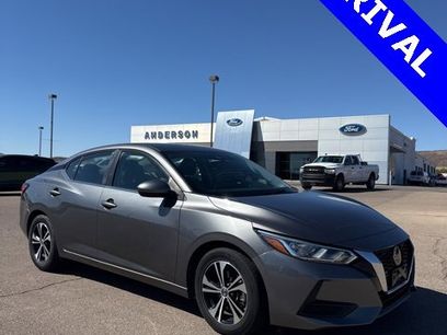 Used 2021 Nissan Sentra SV