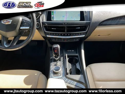 Used 2024 Cadillac CT5 Premium Luxury w/ Climate Package AWD/4WD image 17