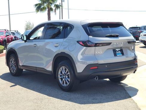 New 2026 MAZDA CX-5 Select AWD/4WD image 2