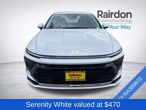 Used 2024 Hyundai Sonata SEL FWD image 2