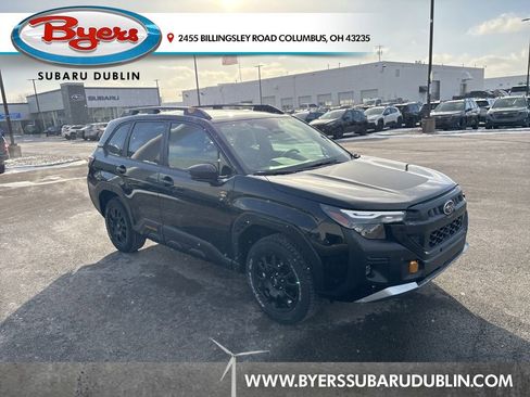 New 2026 Subaru Forester Wilderness image 1