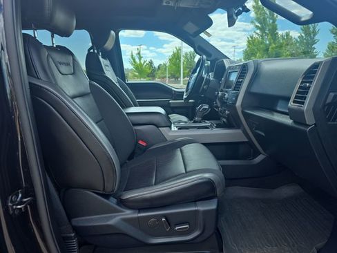 Used 2020 Ford F150 Raptor w/ Equipment Group 802A Luxury AWD/4WD image 19