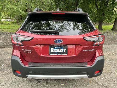 Certified 2025 Subaru Outback Limited AWD/4WD image 26