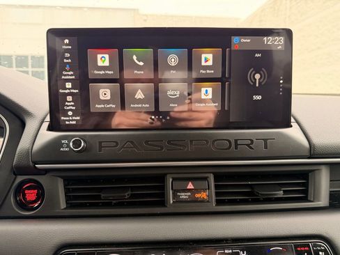 New 2026 Honda Passport TrailSport Elite image 8