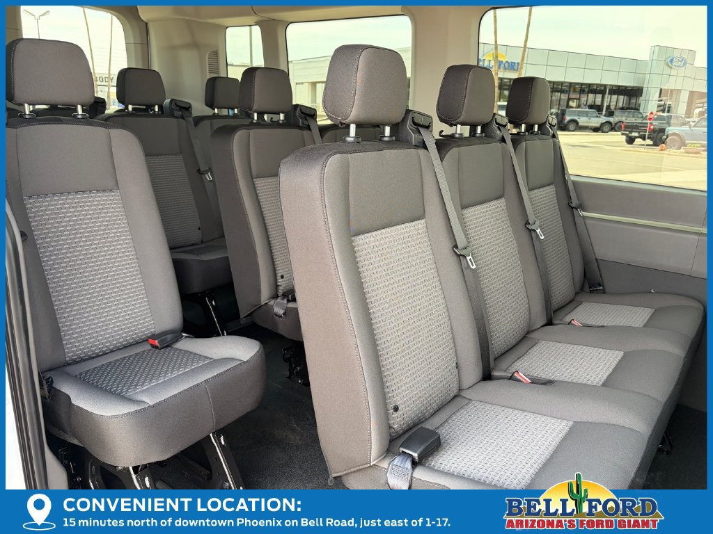 New 2026 Ford Transit 350 XL RWD image 12