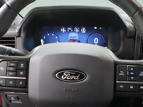 Used 2024 Ford F150 XLT w/ Equipment Group 302A MID AWD/4WD image 11