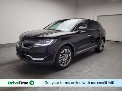 Used 2017 Lincoln MKX Reserve