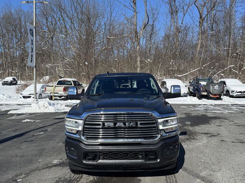 Used 2024 RAM 2500 Laramie w/ Safety Group image 4