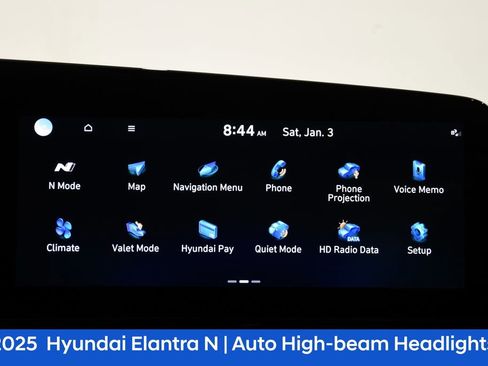 Used 2025 Hyundai Elantra N image 17