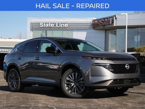 New 2026 Nissan Murano SL AWD/4WD image 1