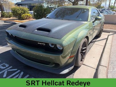Used 2019 Dodge Challenger SRT Hellcat Redeye
