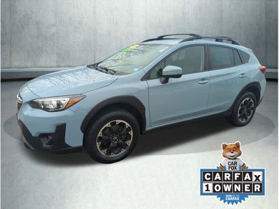 Used 2023 Subaru Crosstrek 2.0i Premium