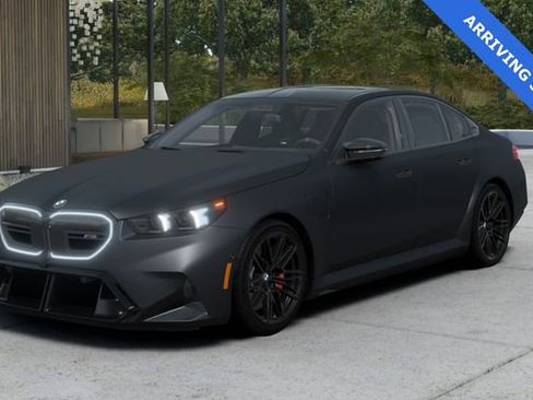 New 2027 BMW M5 image 1