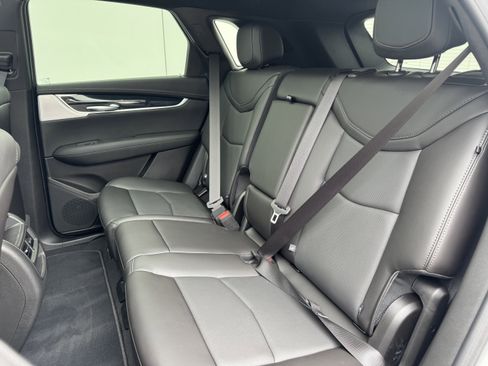 New 2025 Cadillac XT5 Premium Luxury image 12