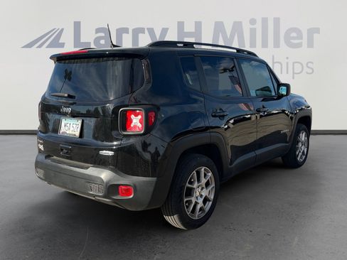 Used 2022 Jeep Renegade Latitude w/ Convenience Group image 5