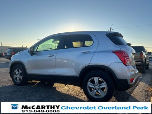 Used 2020 Chevrolet Trax LS w/ Tint and Cruise Package image 3