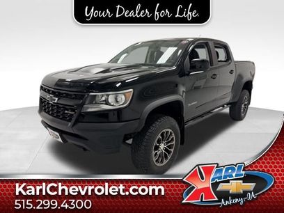 Certified 2020 Chevrolet Colorado ZR2