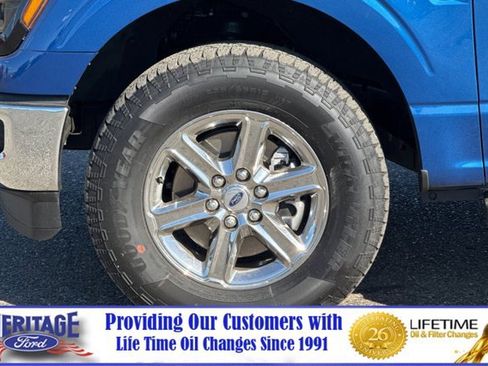 Used 2025 Ford F150 XLT w/ Equipment Group 301A Standard AWD/4WD image 24