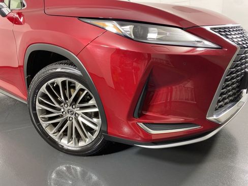 Certified 2022 Lexus RX 450h AWD w/ Luxury Package image 3