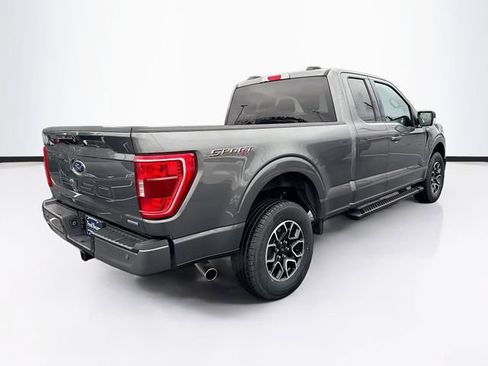 Certified 2023 Ford F150 XLT w/ Equipment Group 302A High image 8