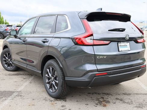 New 2026 Honda CR-V EX-L image 4