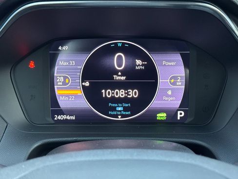 Used 2022 Chevrolet Bolt EUV LT image 24