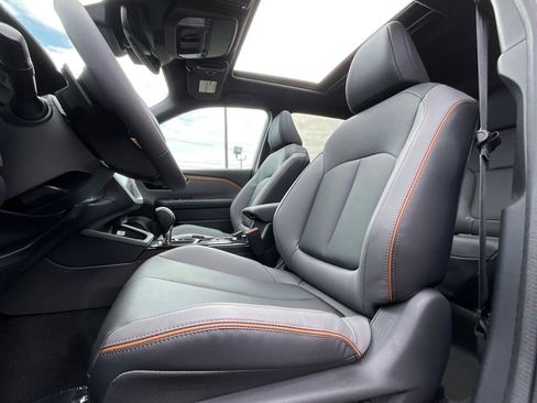 New 2026 Subaru Forester Sport AWD/4WD image 11