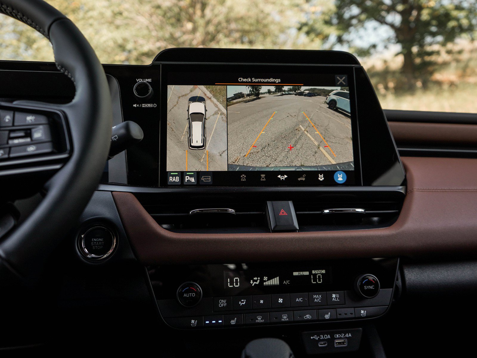 New 2026 Subaru Outback Touring AWD/4WD image 24