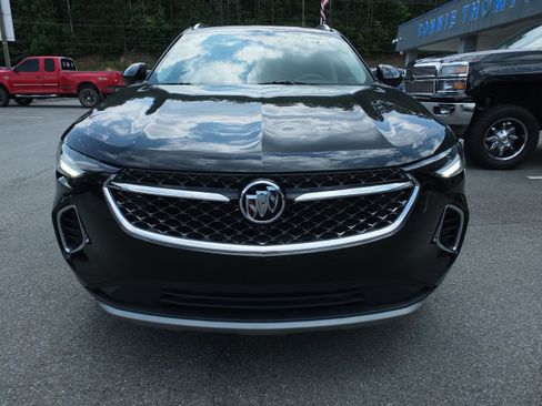 Used 2023 Buick Envision Avenir FWD image 8