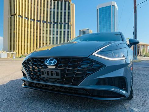 Used 2023 Hyundai Sonata SEL FWD image 5