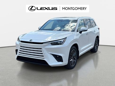 New 2026 Lexus TX 350 AWD image 7