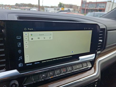 Certified 2024 Chevrolet Silverado 1500 RST image 16