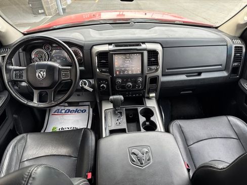 Used 2013 RAM 1500 Sport AWD/4WD image 8